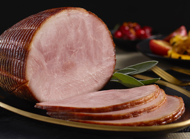 Cure Boneless Ham X Hormel Foodservice