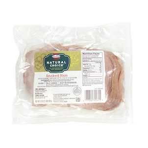 Ham and Bacon Breakfast Sandwich - HORMEL® NATURAL CHOICE® meats