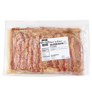 Black Label Bacon - Wrappin' Bacon