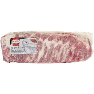 Hormel baby back on sale ribs