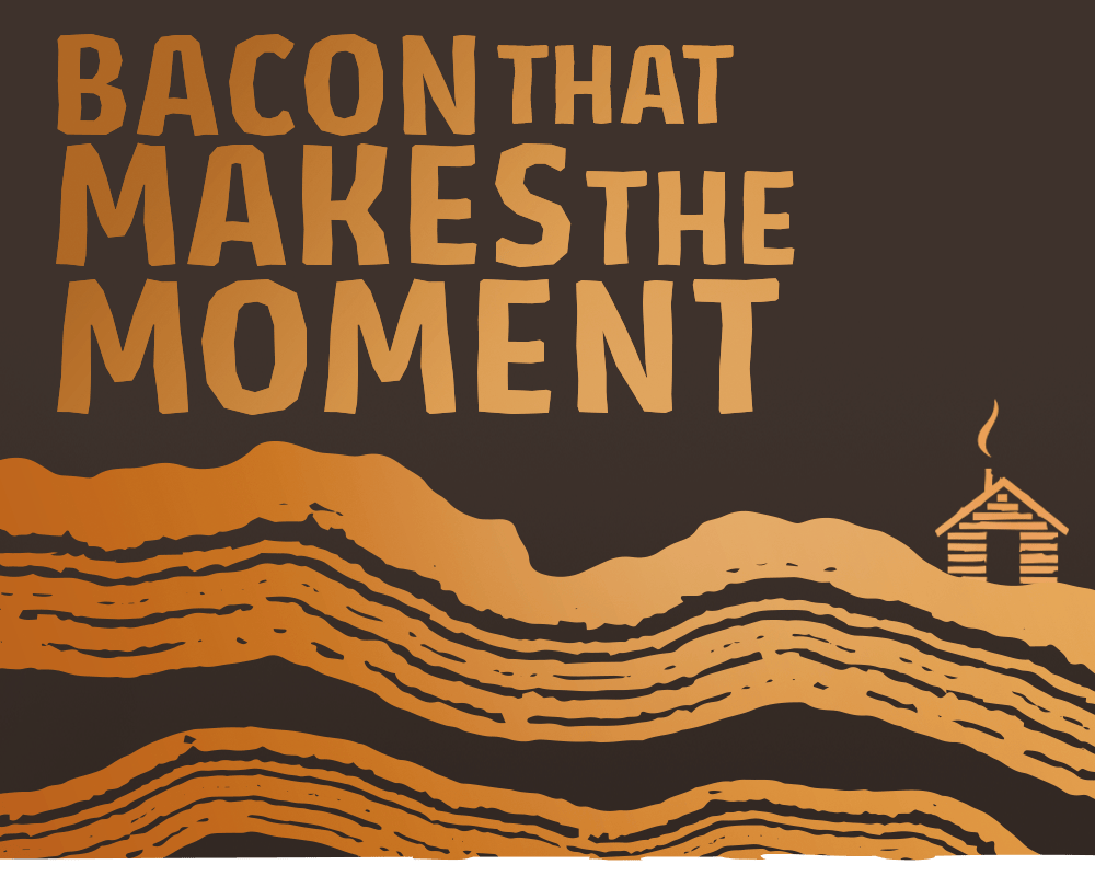 Bacon that makes the moment