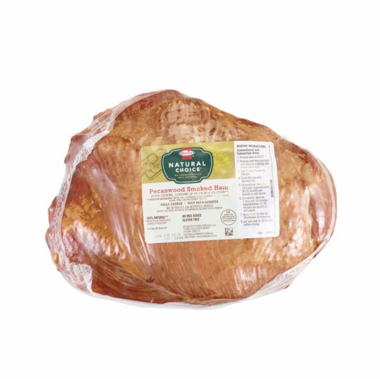 Hormel Pecanwood Smoked Brown Sugar Ham