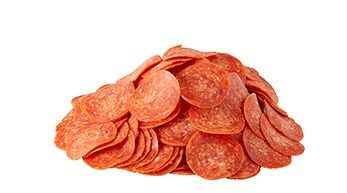 Traditional Pepperoni
