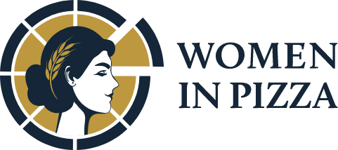 Women in Pizza logo