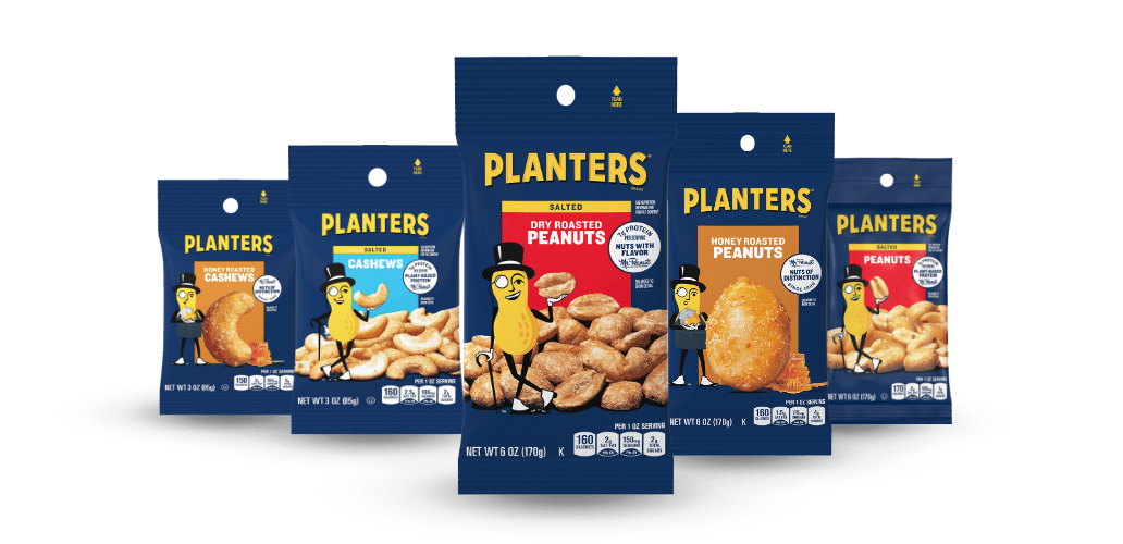 plantersshareable2x • Hormel Foodservice