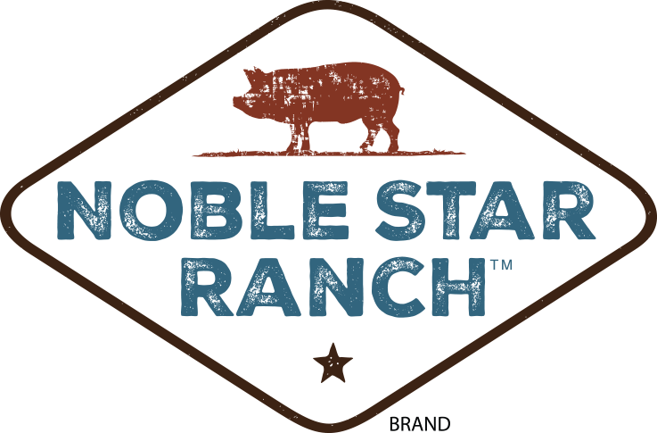 NOBLE STAR RANCH™ Brand logo