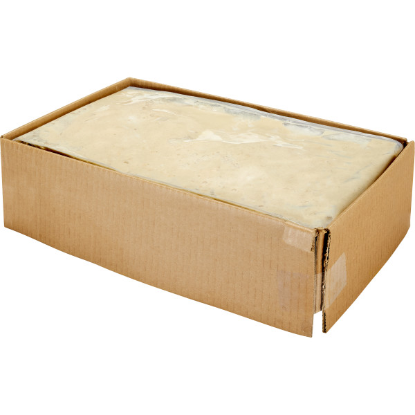 Flash 180 battered sous-vide cooked chicken breast product in box