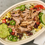 Barbacoa Burrito Bowl