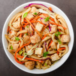 Vietnamese Cold Turkey Noodle Salad