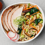 Japanese Turkey Ramen