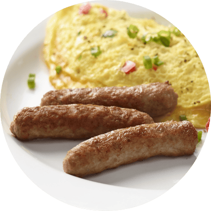 breakfast sausage