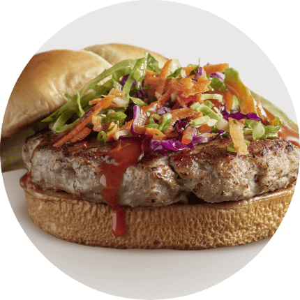 turkey burger